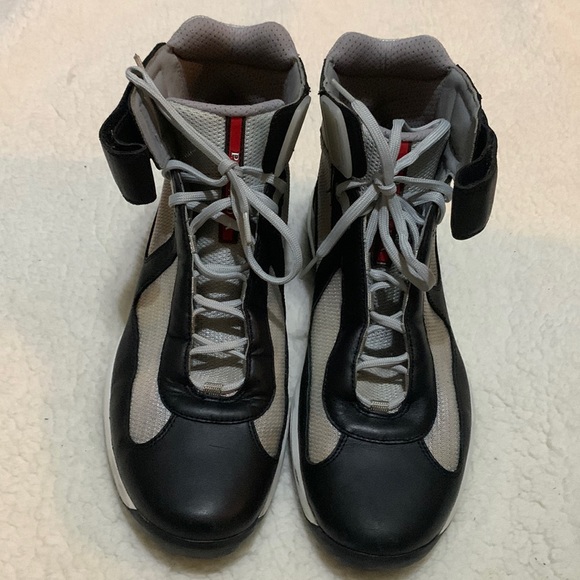 Prada Other - Men’s Prada high tops